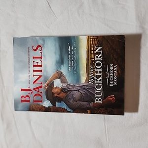 B J  Daniels‎ Before Buckhorn